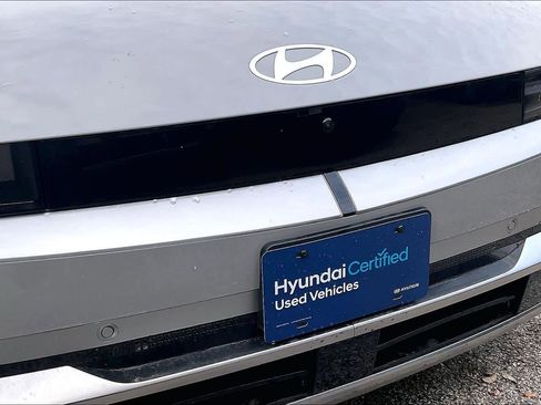 Certified 2026 Hyundai Ioniq 5 Limited RWD image 29