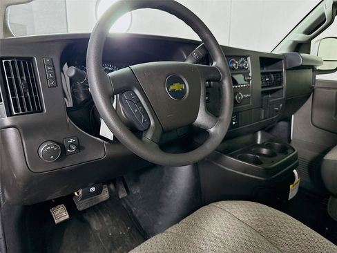 New 2026 Chevrolet Express 2500 w/ Driver Convenience Package RWD image 2