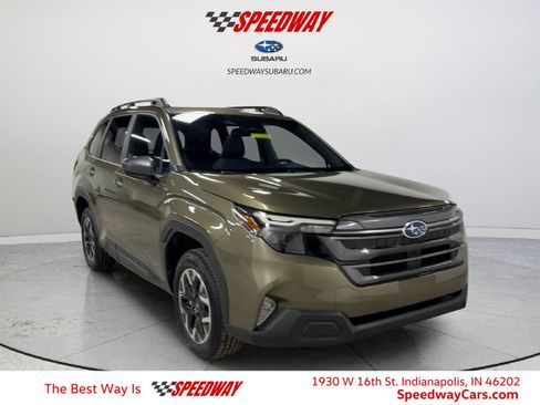 New 2026 Subaru Forester Premium image 1