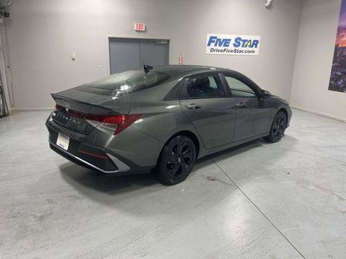 New 2026 Hyundai Elantra Sport image 5