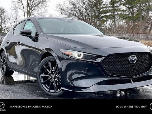 New 2026 MAZDA MAZDA3 Hatchback w/Premium Plus Pkg image 1