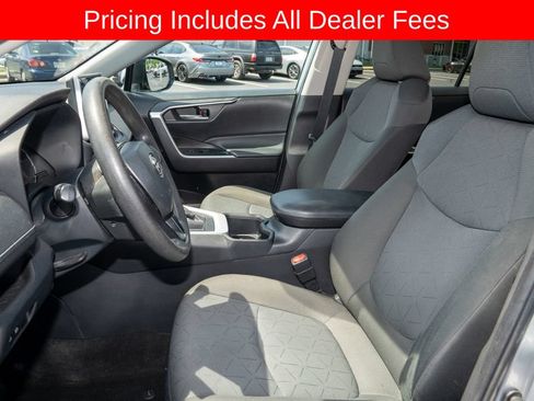 Certified 2023 Toyota RAV4 XLE FWD image 10
