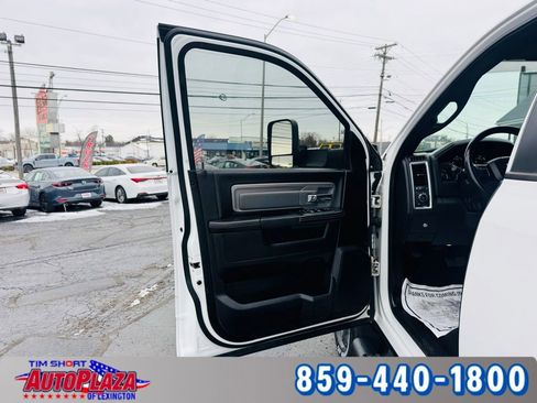 Used 2018 RAM 2500 Power Wagon w/ Luxury Group image 59