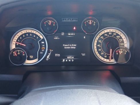 Used 2018 RAM 1500 Big Horn AWD/4WD image 31