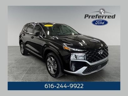 Used 2023 Hyundai Santa Fe SE