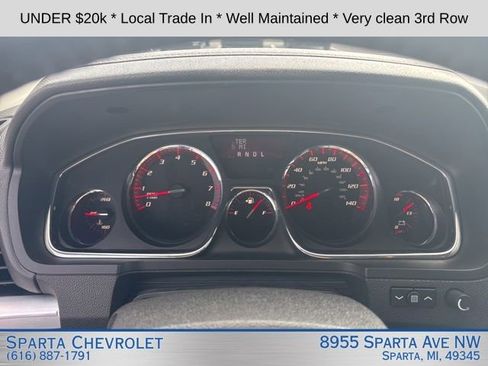 Used 2017 GMC Acadia Limited SLT FWD image 12