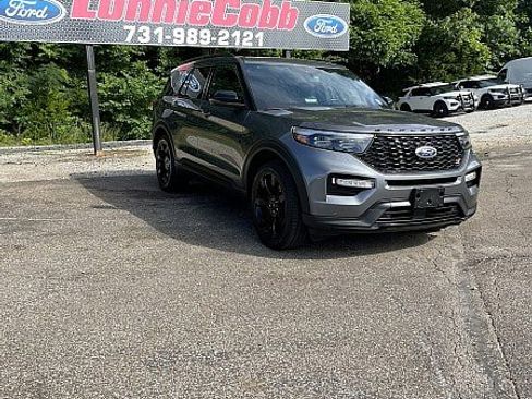 Used 2023 Ford Explorer ST w/ Equipment Group 401A AWD/4WD image 1