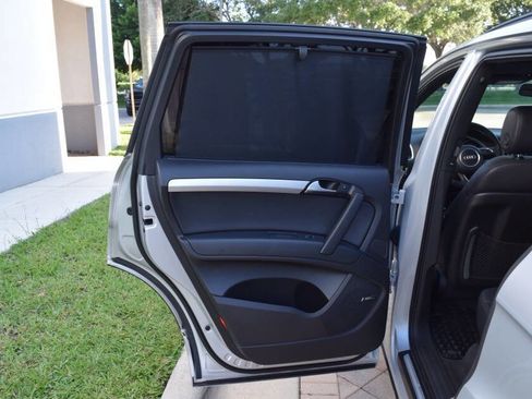 Used 2015 Audi Q7 TDI Prestige w/ Prestige Package AWD/4WD image 74