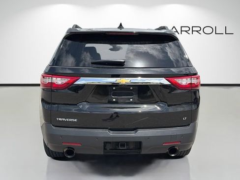 Used 2019 Chevrolet Traverse LT w/ LT Premium Package FWD image 4