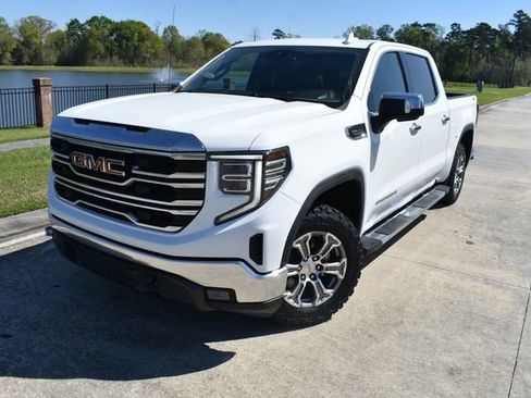 Used 2023 GMC Sierra 1500 SLT image 6