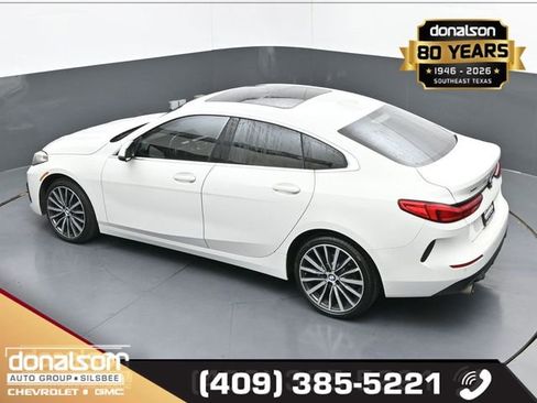 Used 2021 BMW 228i xDrive Gran Coupe w/ Convenience Package image 19