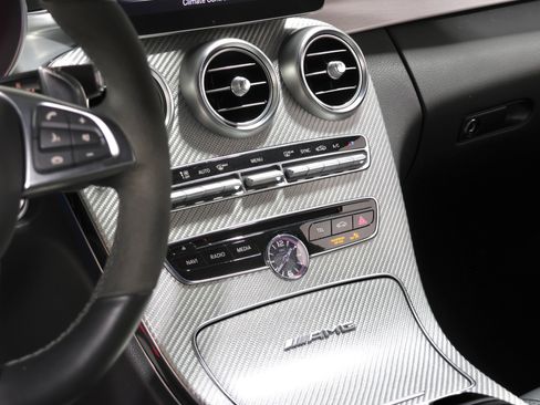Used 2018 Mercedes-Benz C 63 AMG S image 92