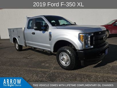Used 2019 Ford F350 XL w/ Power Equipment Group