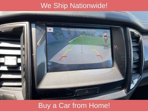 Used 2019 Ford Ranger Lariat w/ Equipment Group 501A Mid AWD/4WD image 21