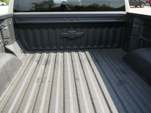 New 2026 Chevrolet Silverado 1500 Custom Trail Boss w/ Dark Appearance Package AWD/4WD image 6