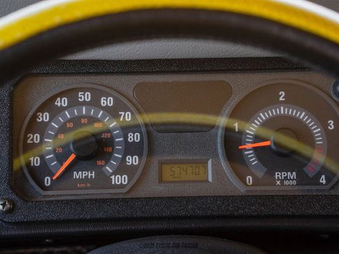 Used 2001 HUMMER H1 4-Door Wagon image 20