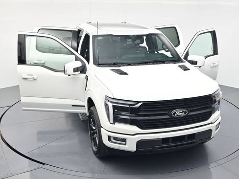 Used 2025 Ford F150 Platinum w/ Equipment Group 702A High AWD/4WD image 51