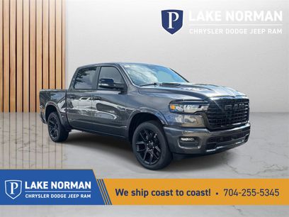 New 2026 RAM 1500 Laramie w/ Night Edition