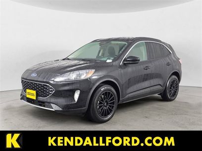 Used 2020 Ford Escape SEL