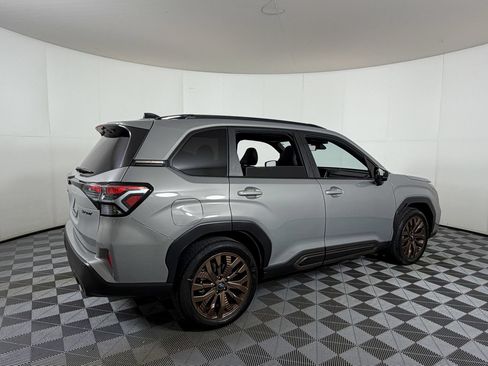 Used 2025 Subaru Forester Sport AWD/4WD image 4