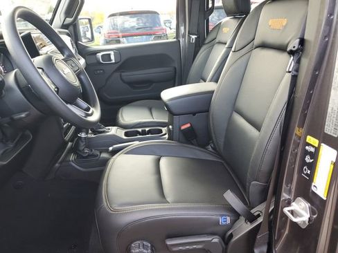 New 2026 Jeep Wrangler Sport image 12