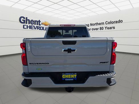 New 2026 Chevrolet Silverado 1500 RST w/ All Star Edition Plus AWD/4WD image 4