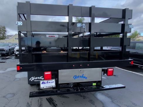 New 2026 Chevrolet Silverado 3500 W/T w/ WT Convenience Package image 8