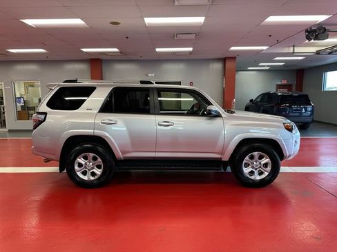 Certified 2024 Toyota 4Runner SR5 RWD image 3