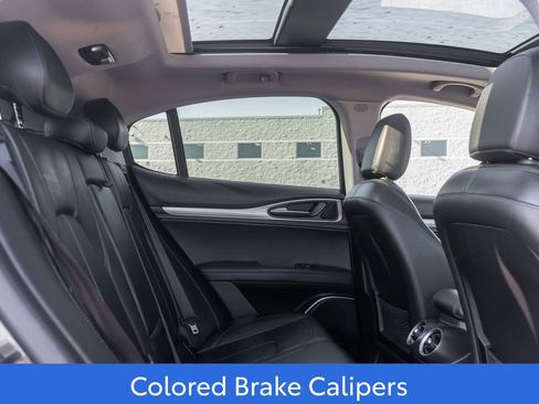 Used 2018 Alfa Romeo Stelvio Sport w/ Quick Order Package 22J Sport image 14