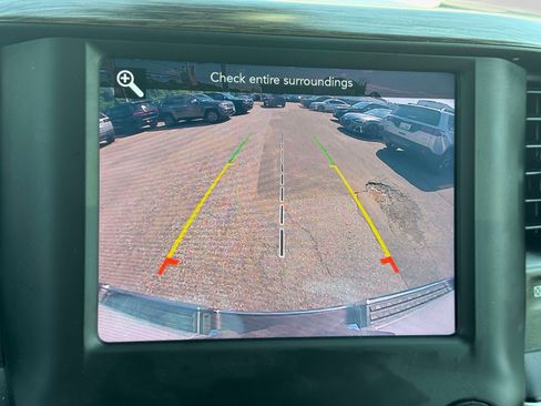 Used 2020 RAM 1500 Laramie AWD/4WD image 26