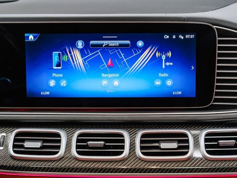 Certified 2025 Mercedes-Benz GLE 63 AMG S image 19