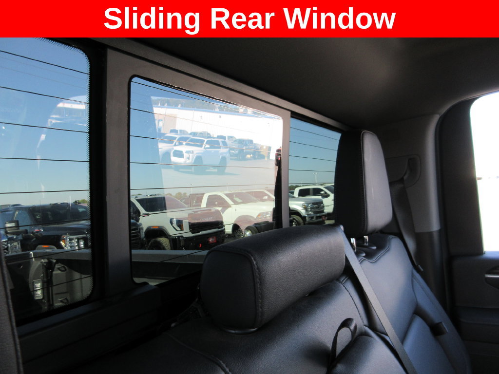 Certified 2025 GMC Sierra 2500 SLT w/ SLT Premium Package AWD/4WD image 27