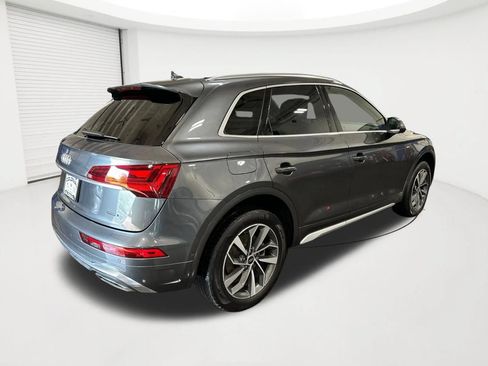 Used 2024 Audi Q5 2.0T Prestige w/ Prestige Package AWD/4WD image 5