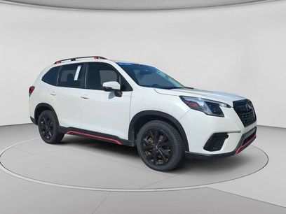 Used 2023 Subaru Forester Sport