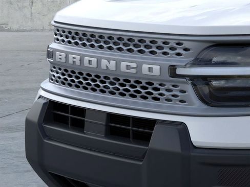 New 2026 Ford Bronco Sport Big Bend AWD/4WD image 39