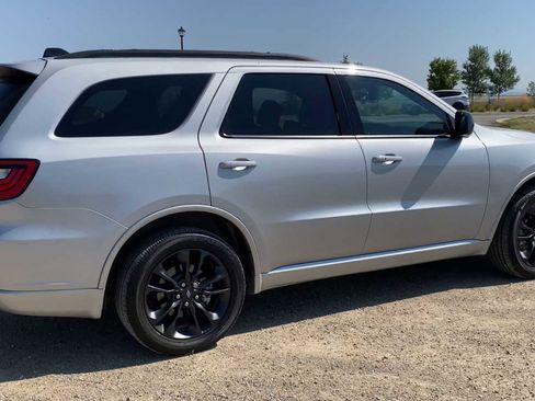 Certified 2024 Dodge Durango GT w/ Blacktop Package image 9