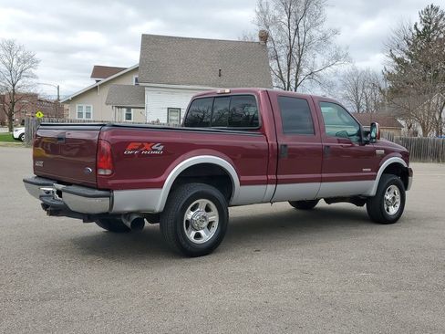 Used 2007 Ford F250 Lariat image 3