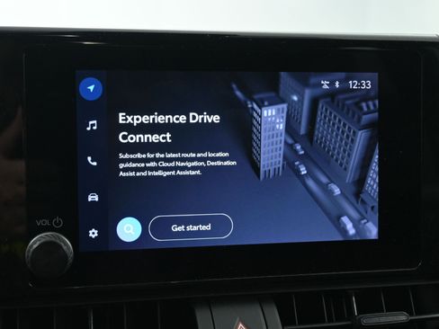 Certified 2025 Toyota RAV4 LE image 12