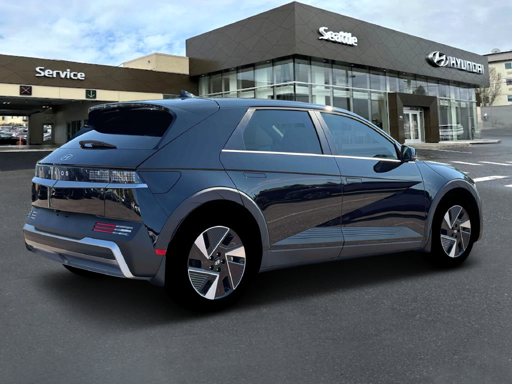 New 2026 Hyundai Ioniq 5 SEL RWD image 8