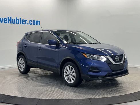Used 2022 Nissan Rogue Sport S image 4