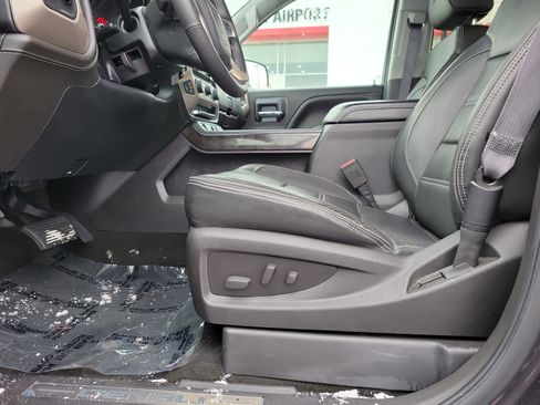 Used 2015 GMC Sierra 1500 Denali w/ Driver Alert Package image 16