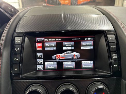 Used 2015 Jaguar F-TYPE R image 81