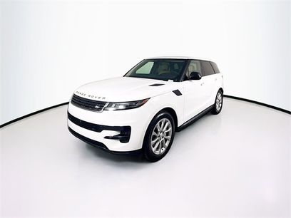 Certified 2024 Land Rover Range Rover Sport SE