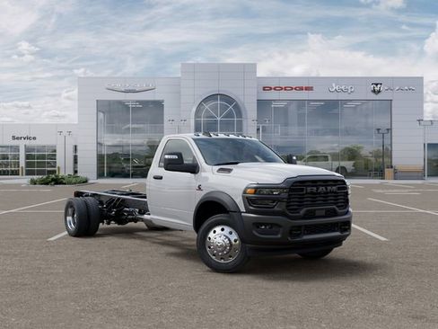 New 2026 RAM 5500 Tradesman image 5