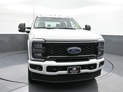New 2026 Ford F250 XL w/ STX Appearance Package image 2