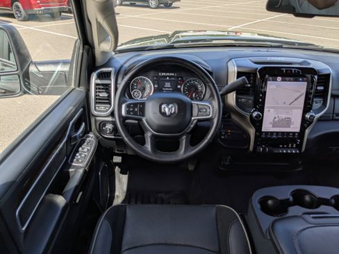 Used 2024 RAM 2500 Laramie image 16