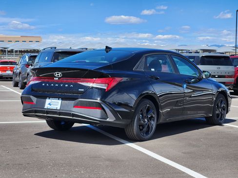 New 2026 Hyundai Elantra Sport FWD image 5