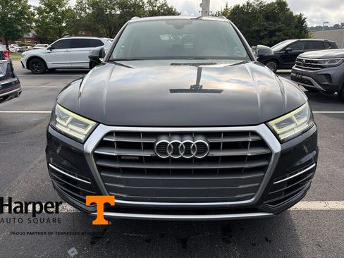 Used 2018 Audi Q5 2.0T Premium Plus w/ Premium Plus Package AWD/4WD image 7