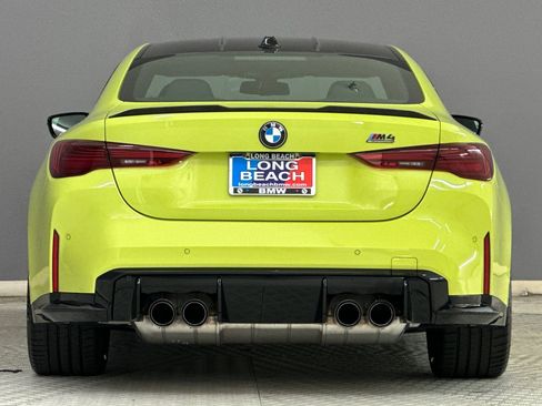 New 2026 BMW M4 Competition w/ Executive Package image 9