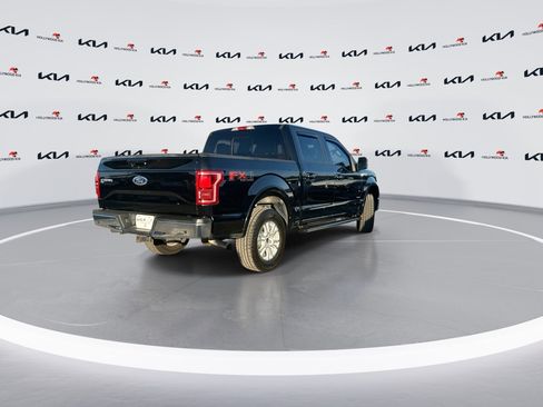 Used 2016 Ford F150 Lariat w/ Equipment Group 501A Mid image 8